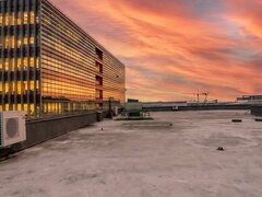 Pipera, penthouse exclusivist cu terasa de 200 mp