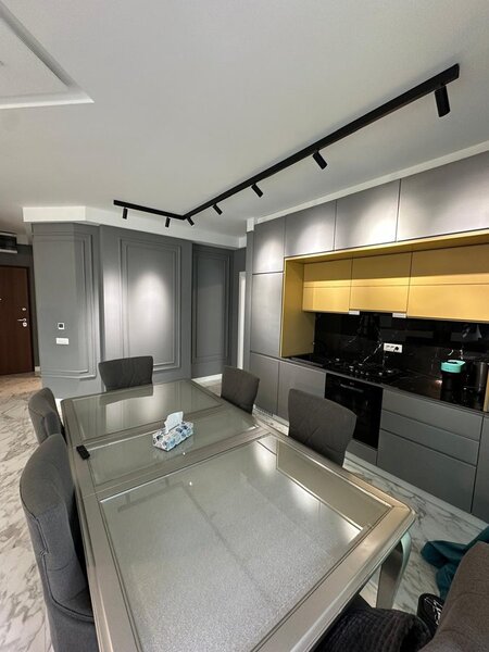 Pipera, penthouse exclusivist cu terasa de 200 mp.