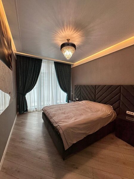 Pipera, penthouse exclusivist cu terasa de 200 mp.