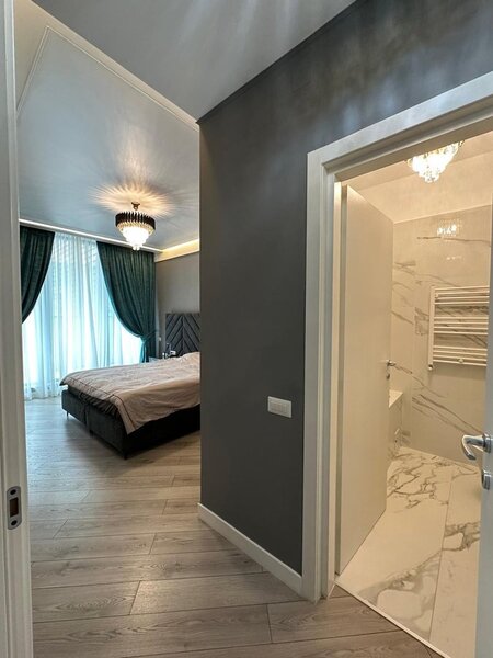 Pipera, penthouse exclusivist cu terasa de 200 mp.