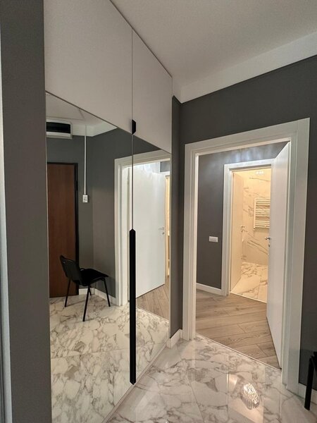 Pipera, penthouse exclusivist cu terasa de 200 mp.
