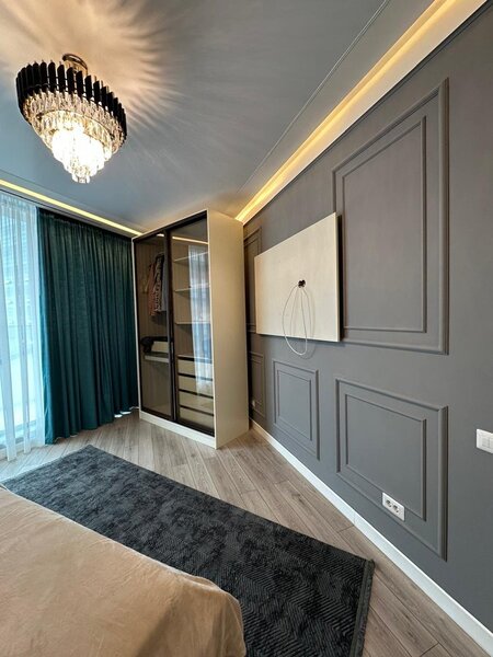 Pipera, penthouse exclusivist cu terasa de 200 mp.