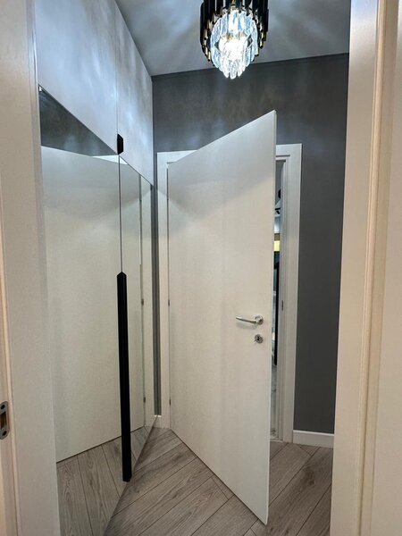 Pipera, penthouse exclusivist cu terasa de 200 mp.