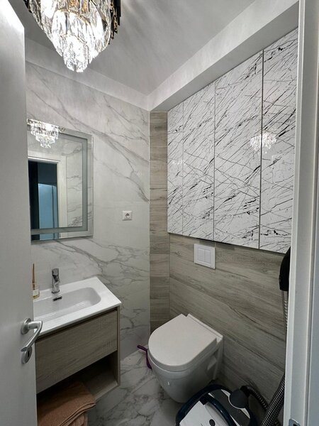 Pipera, penthouse exclusivist cu terasa de 200 mp.