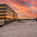 Pipera, penthouse exclusivist cu terasa de 200 mp